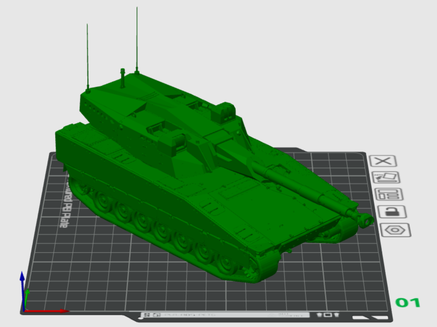 CV 90105