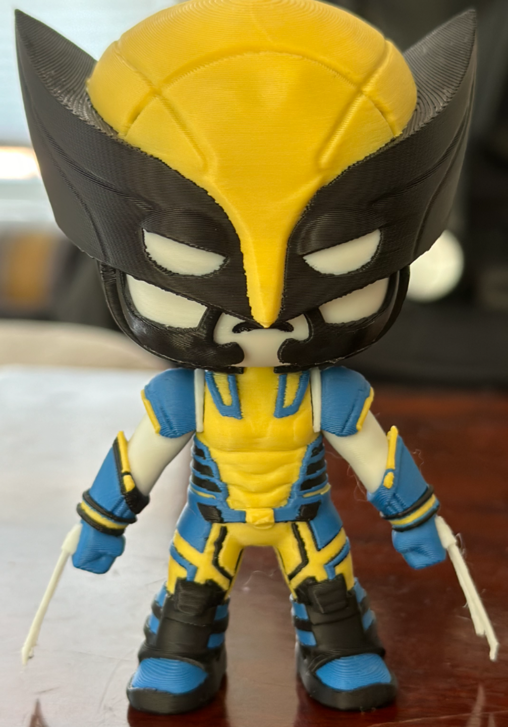 Chibi Wolverine