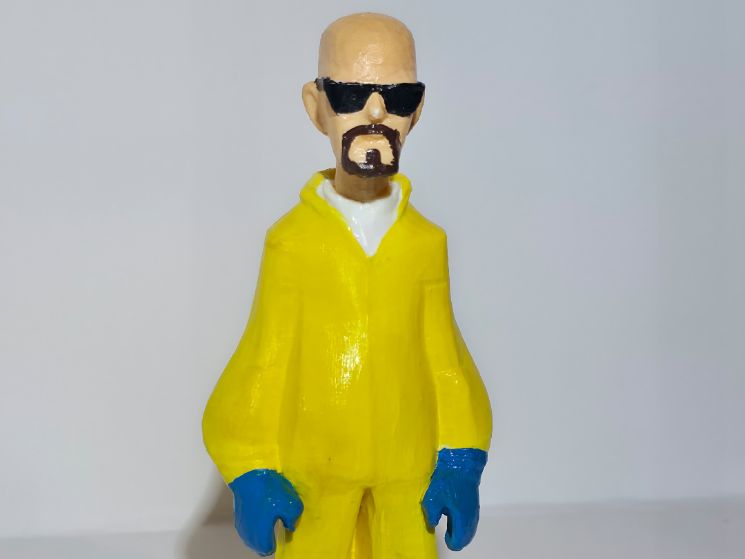 Walter White BreakingBad