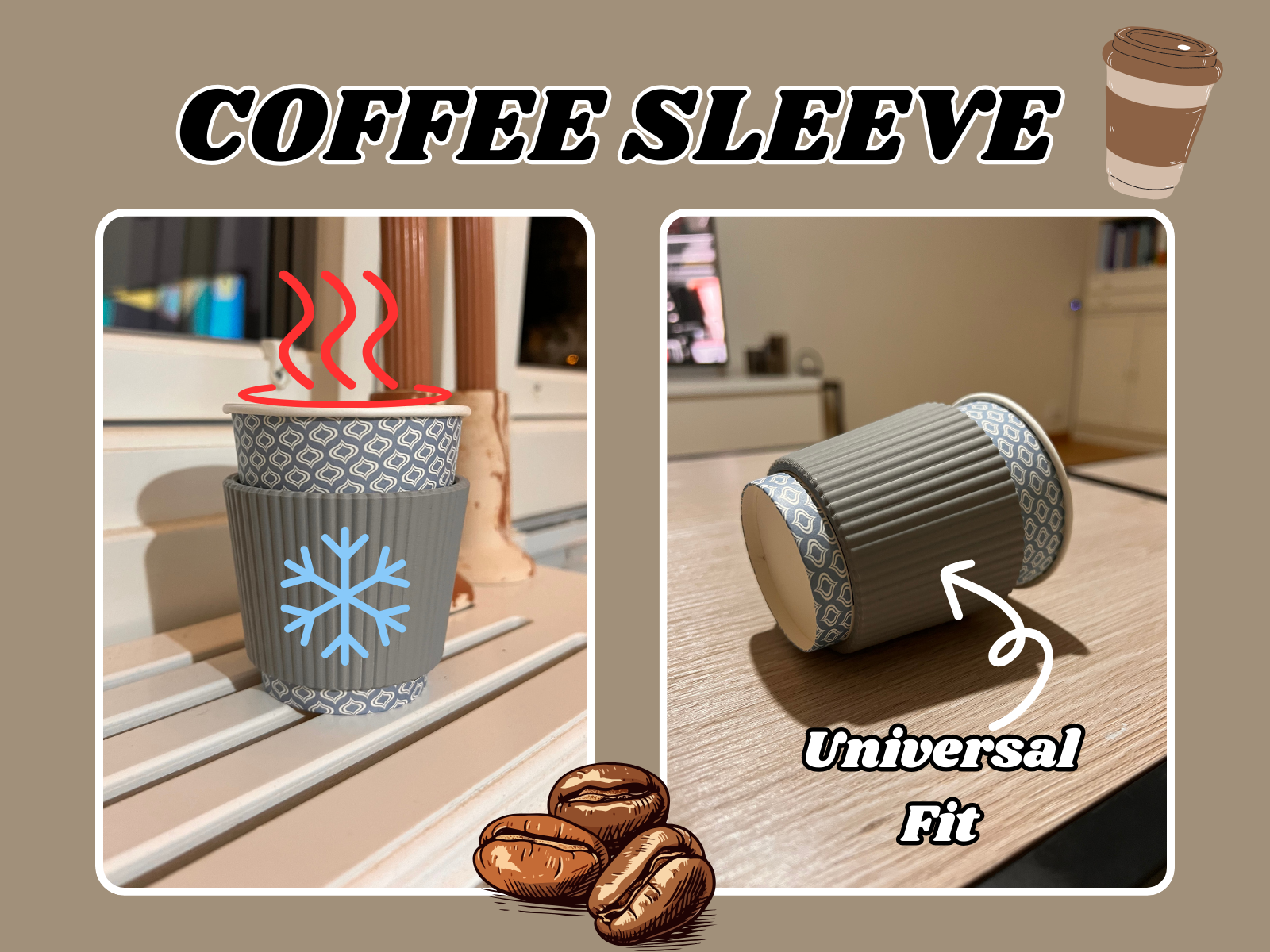 Coffee Sleeve
