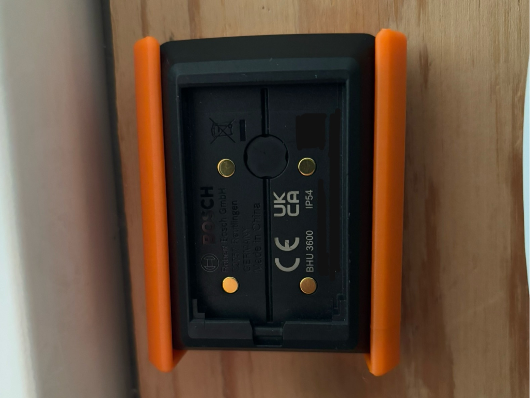 Bosch Kiox 300 Protective Wall Mount
