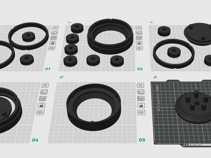 planetary torque converter