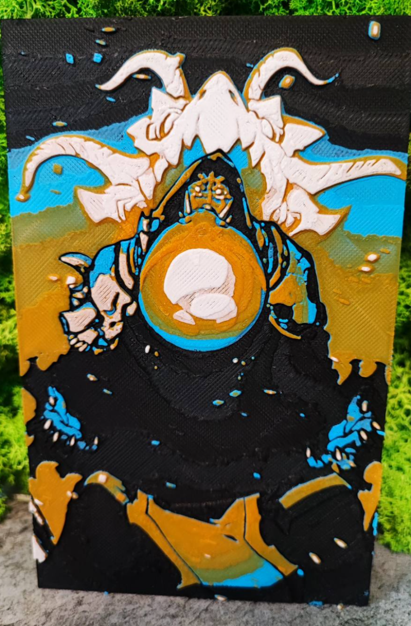 Kargalgan Shaman