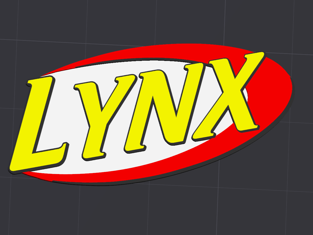 Nerf Lynx Logo