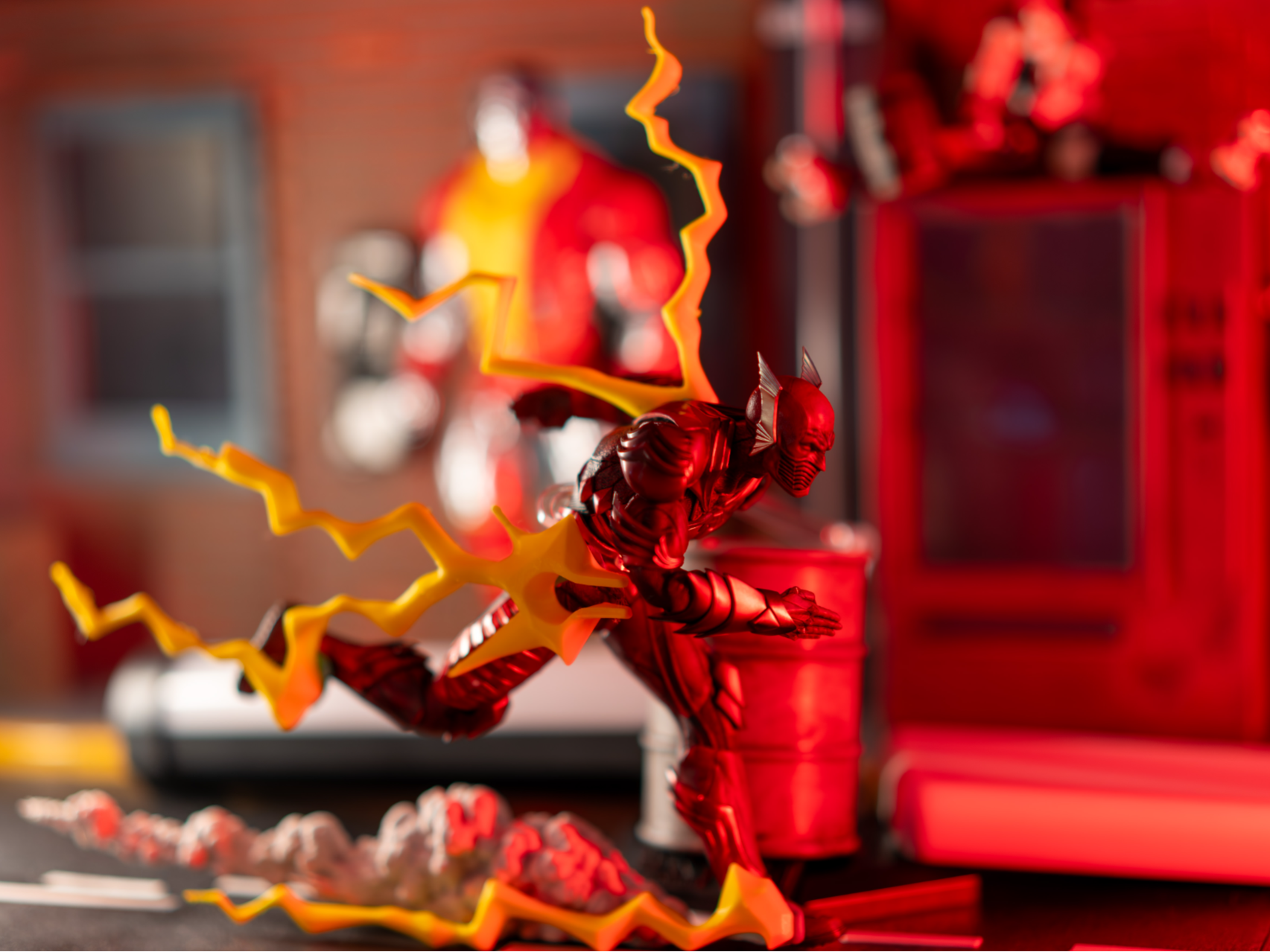 1/12 Scale Lightning Effects Pack