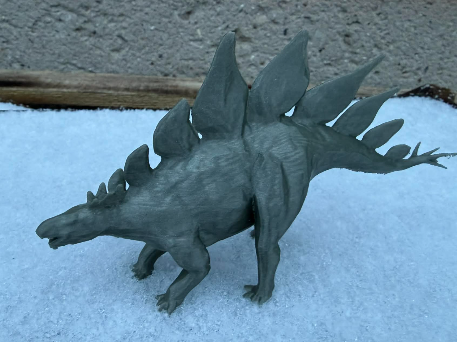 Dinosaur Stegosaurus