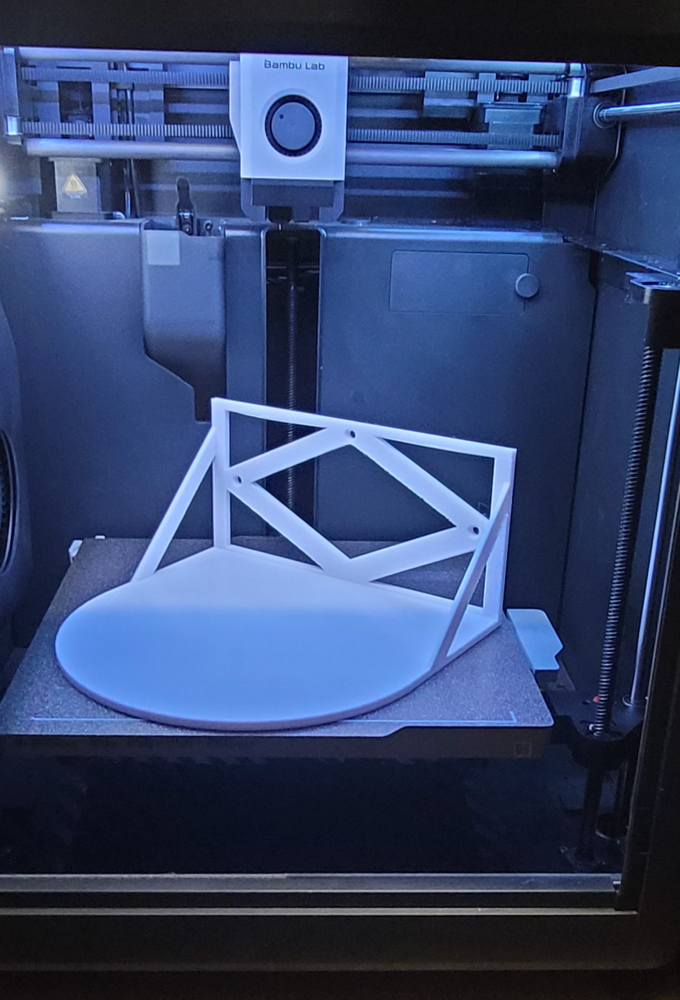 200mm shelf