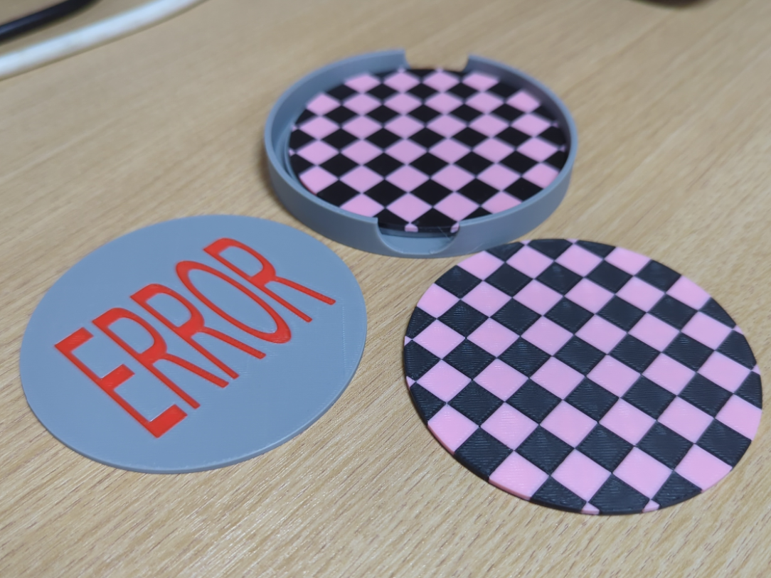 Garry's Mod Missing Textures/ Error Coasters