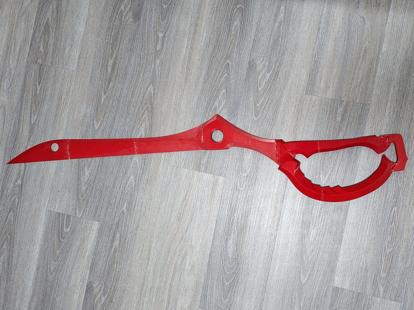 Kill la Kill Ryuko Matoi Scissor Blade for Cosplay