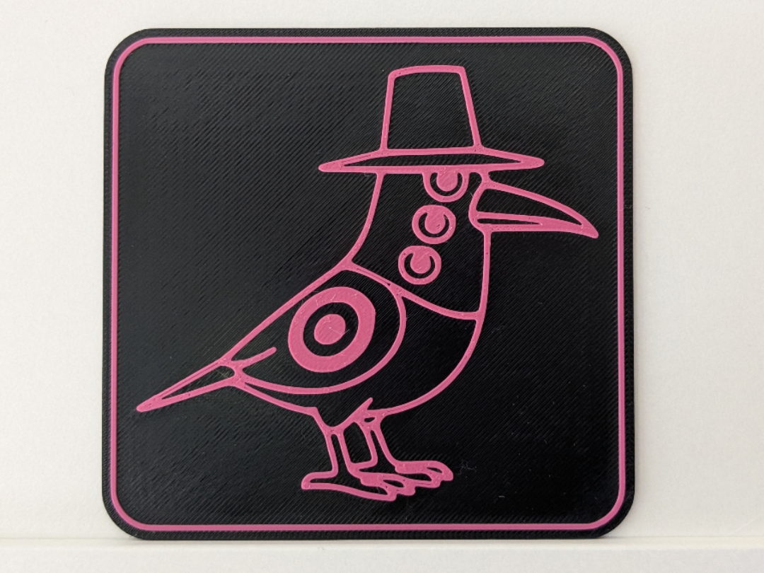 Sussie the Magpie KPop Demon Hunters