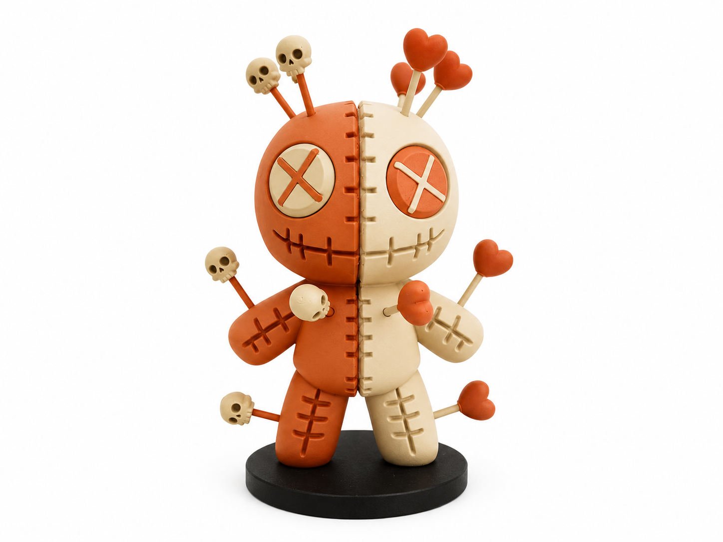 Voodoo Doll - No AMS Needed