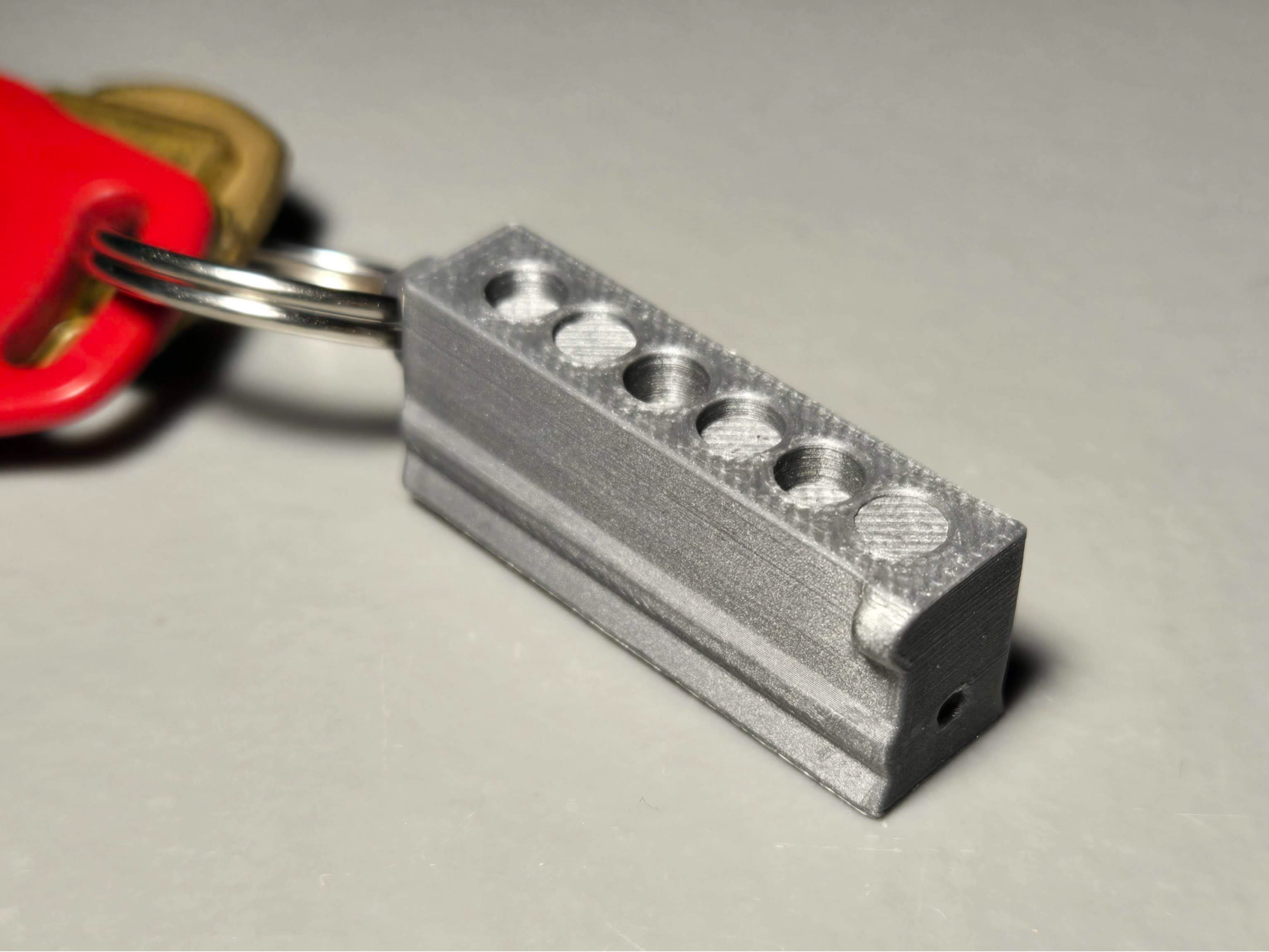 RB26 Keychain