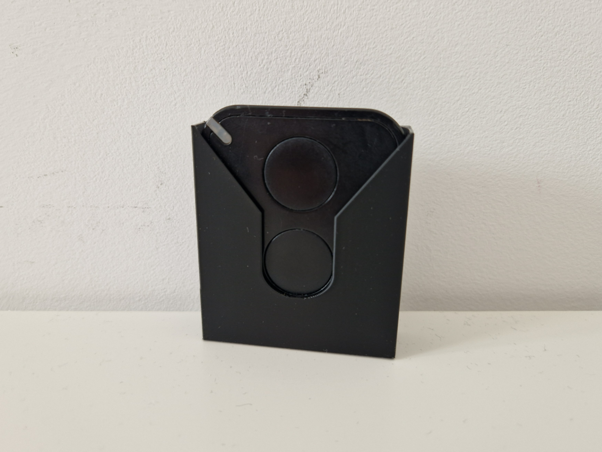 Wall Mount Holder for NICE FLO2RE Remote