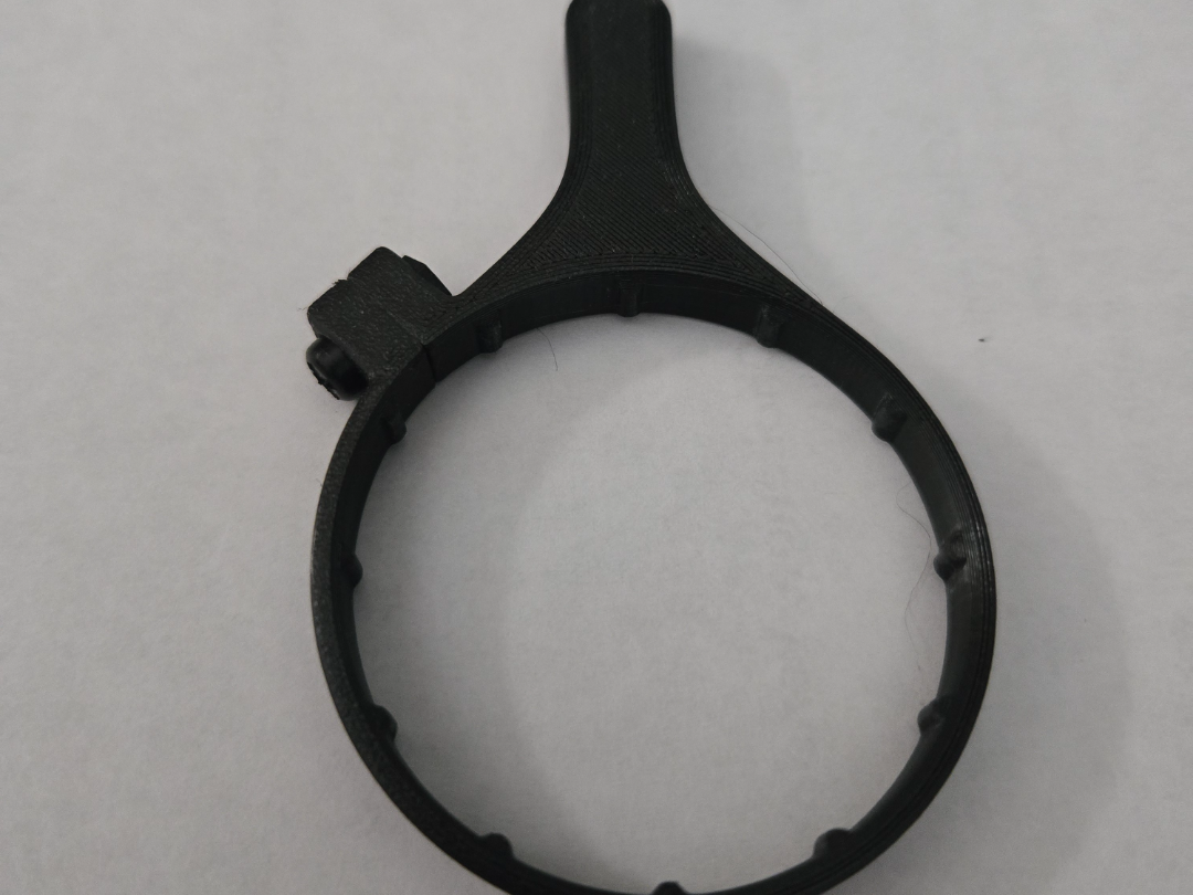 Arken EP5 magnification throw ring