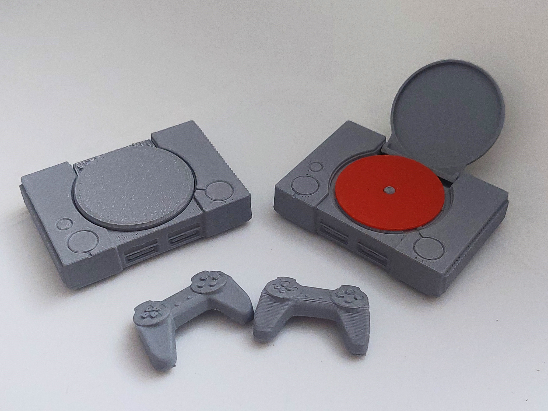 PlayStation 1 - Miniature