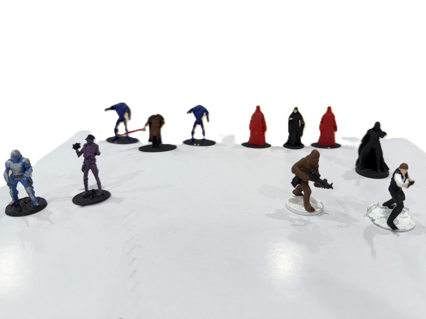 Star Wars Figures