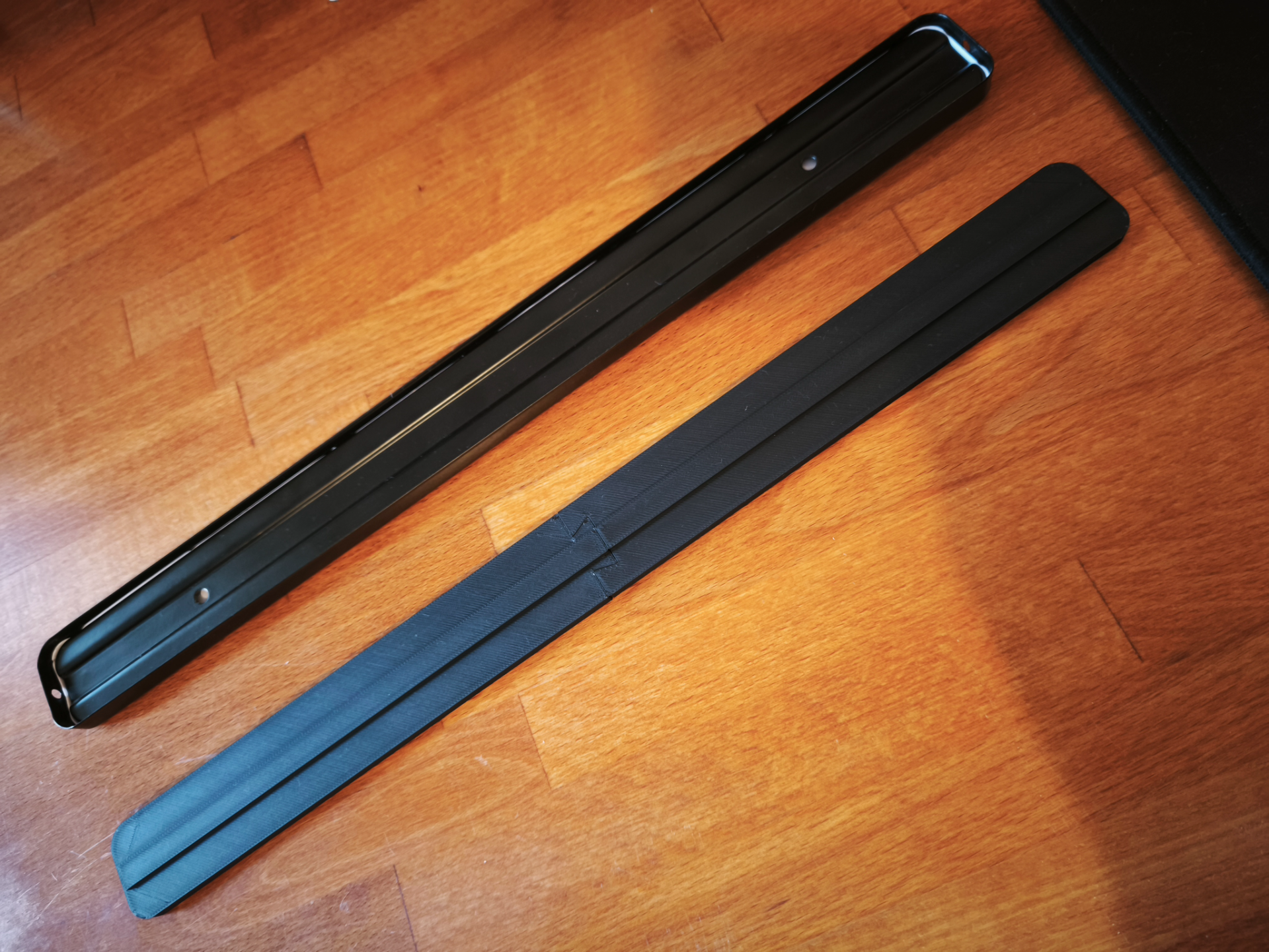 Fridge mount for Ikea Fintorp magnet holder