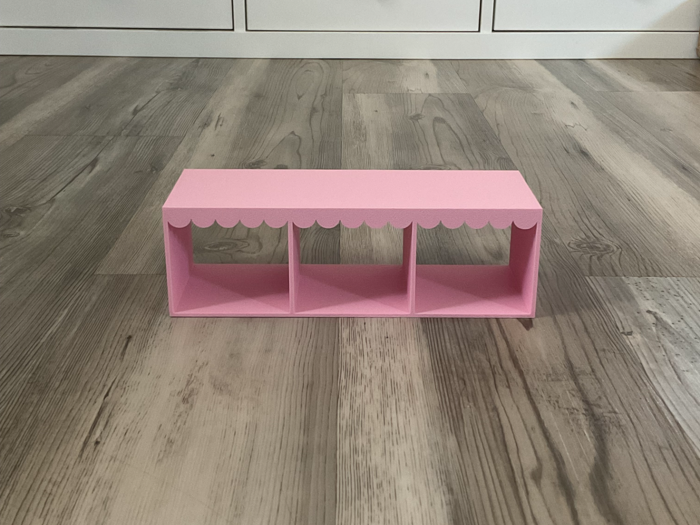 Mini Bakery shelf