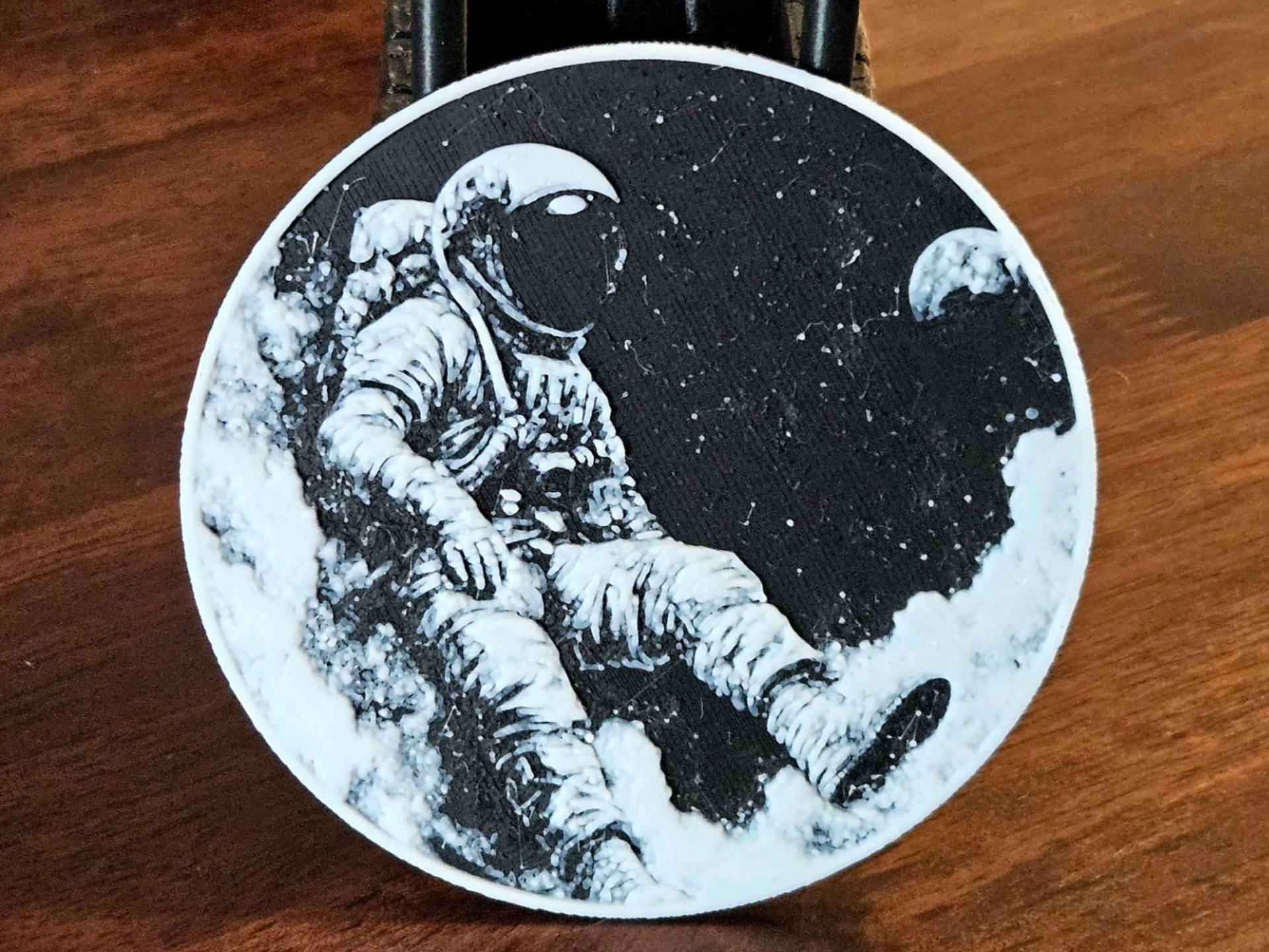Space Coaster: Astronaut