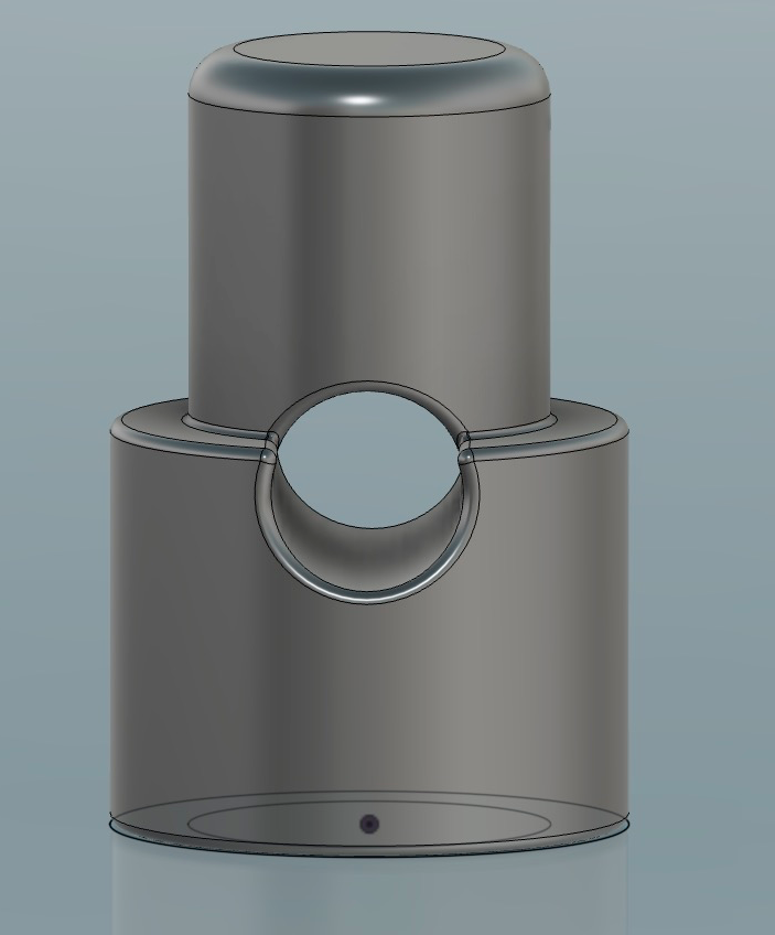 SBA3 Retention Detent (plug)