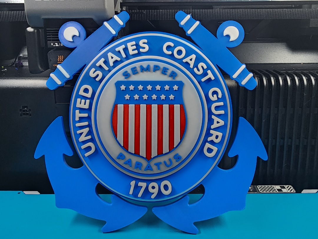 U.S. COAST GUARD