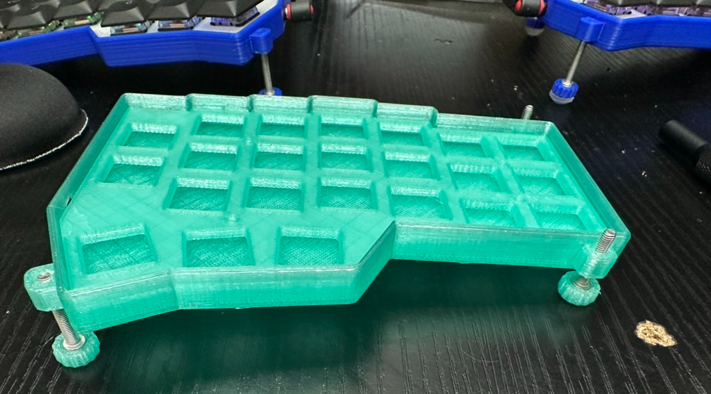 Corne crkbd v4.1 case