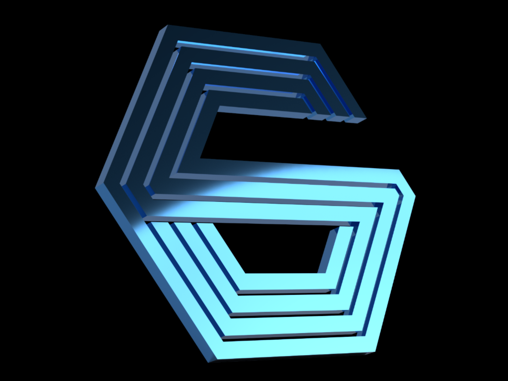 GUNSHIP Band Logo