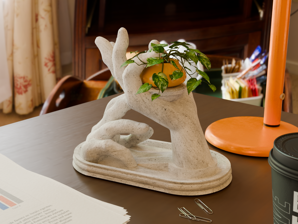 Gesture Dock