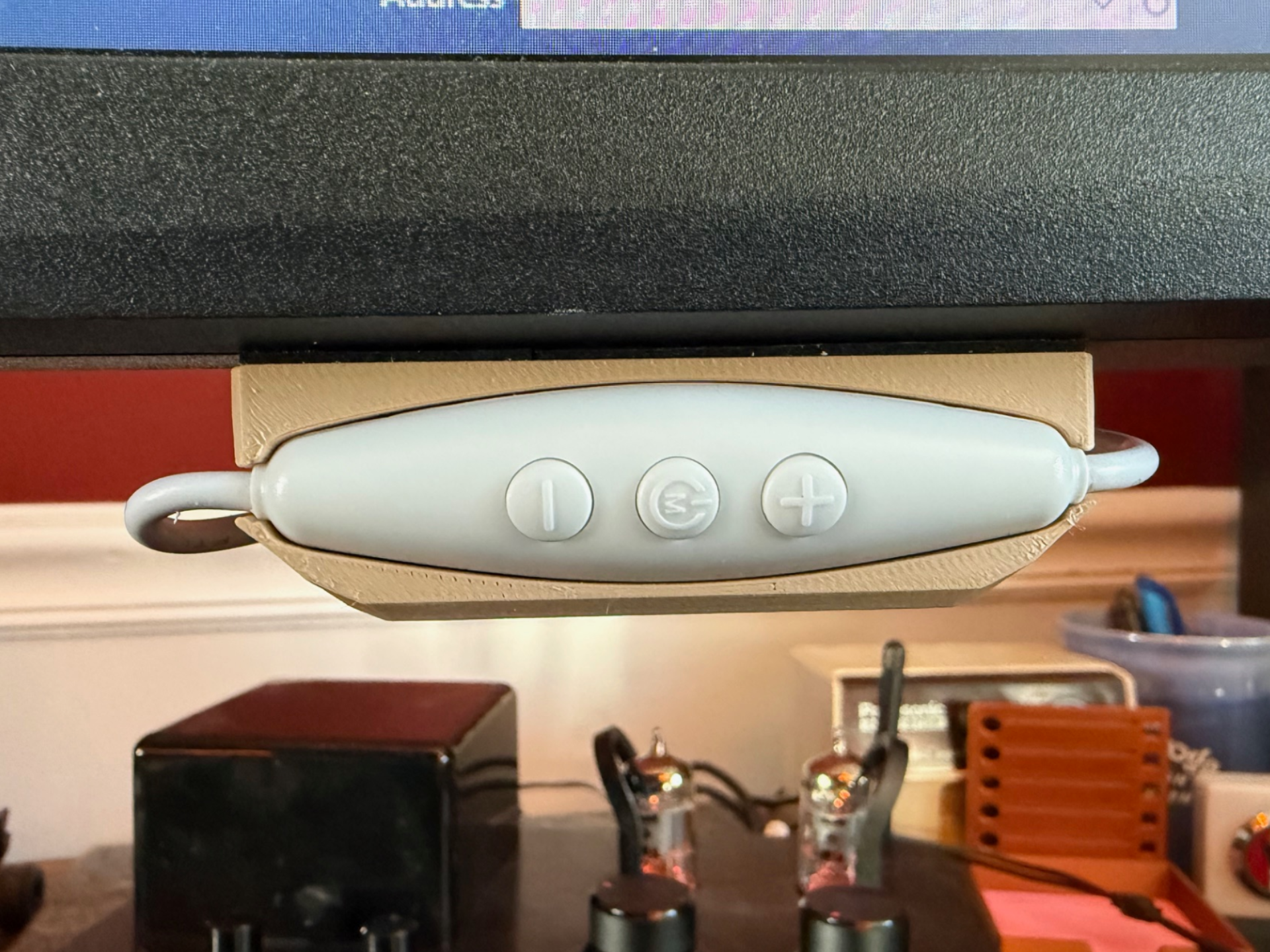 Holder - BTF Lighting 5V LED inline dimmer switch
