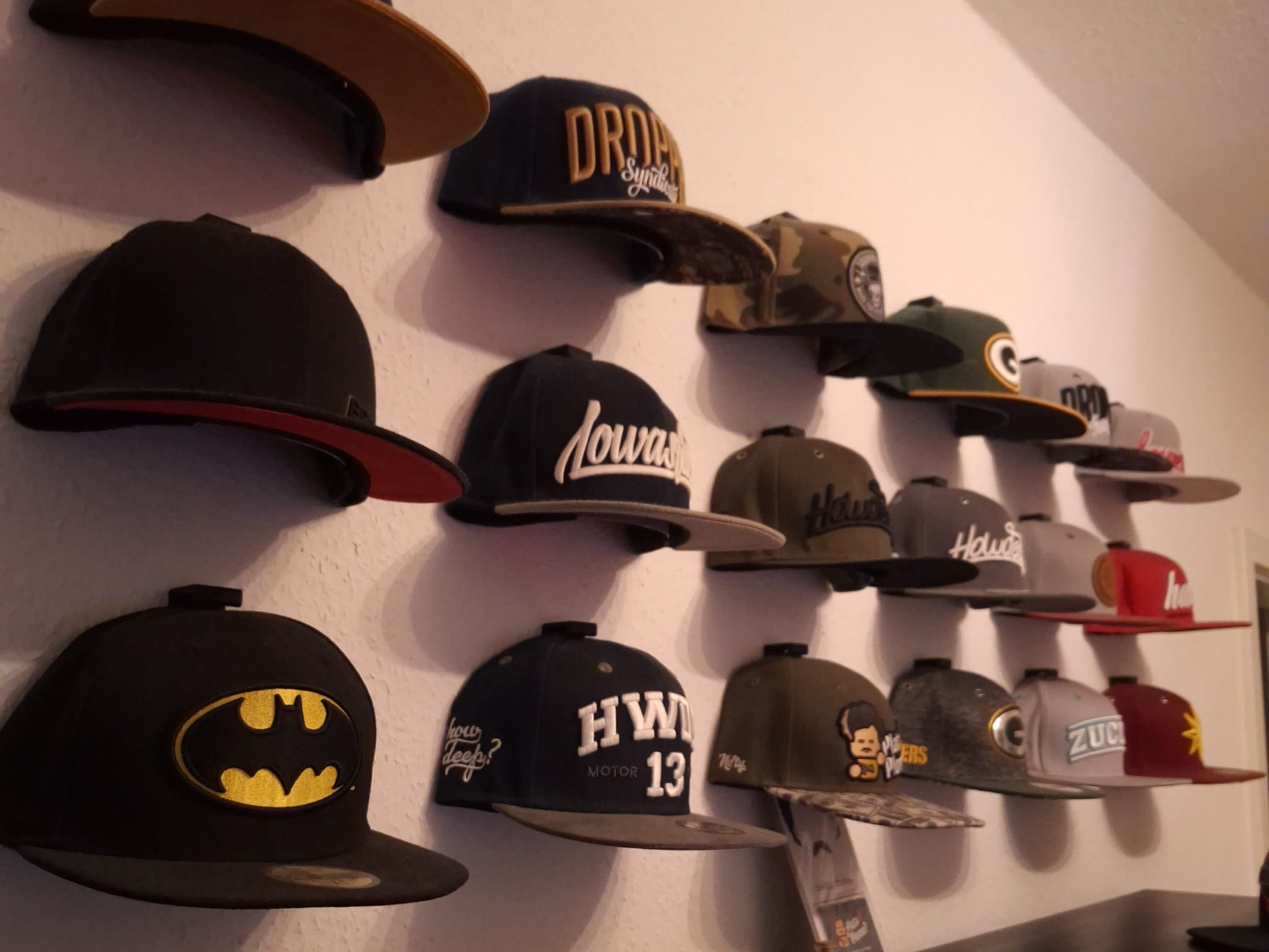 Cap Holder
