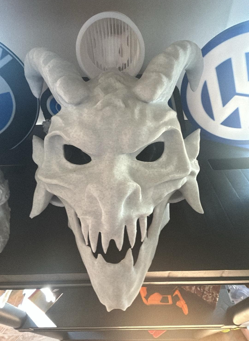 mask demon