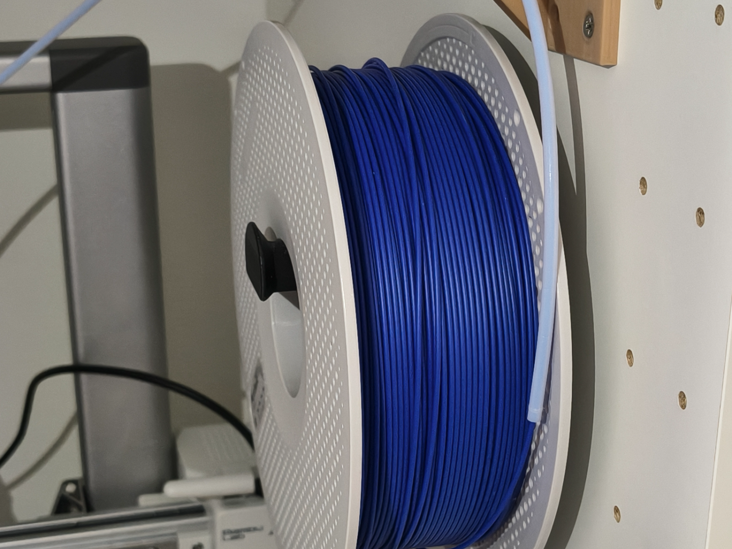 Spool Wall Mount with detachable arm