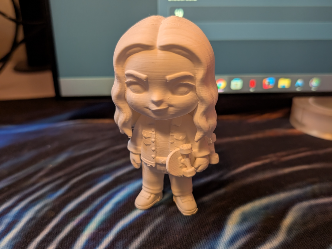 Max Mayfield – Chibi Edition
