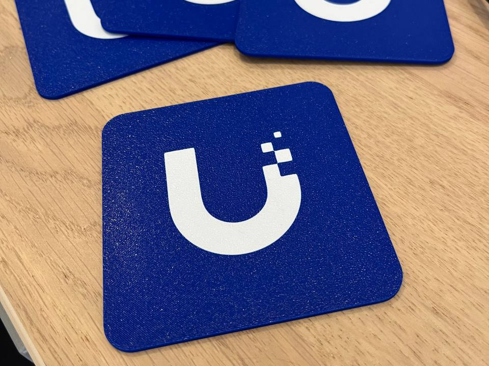 Ubiquiti (Unifi) coaster