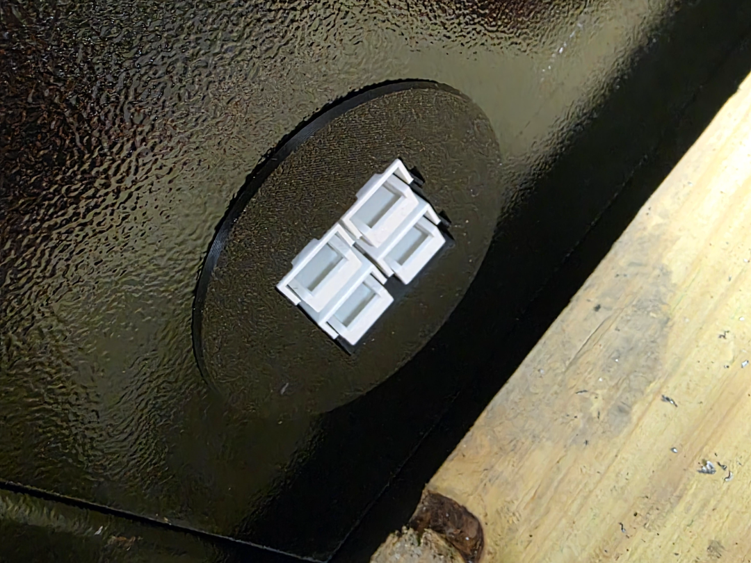 ANDERSON PP75 2" KNOCKOUT (61mm hole)