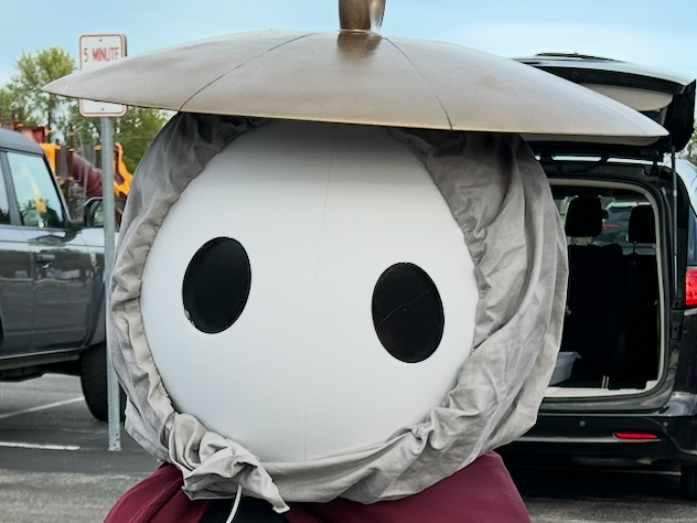 HollowKnight - Sherma's head