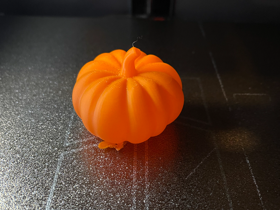 Small pumpkin - can be scaled