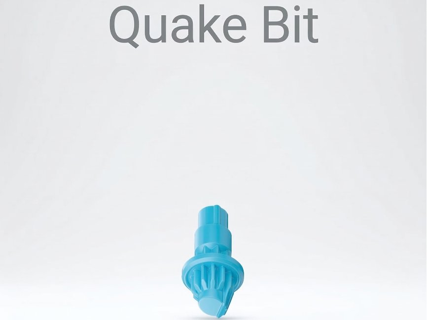 Quake Bit Beyblade X