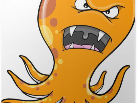 mad