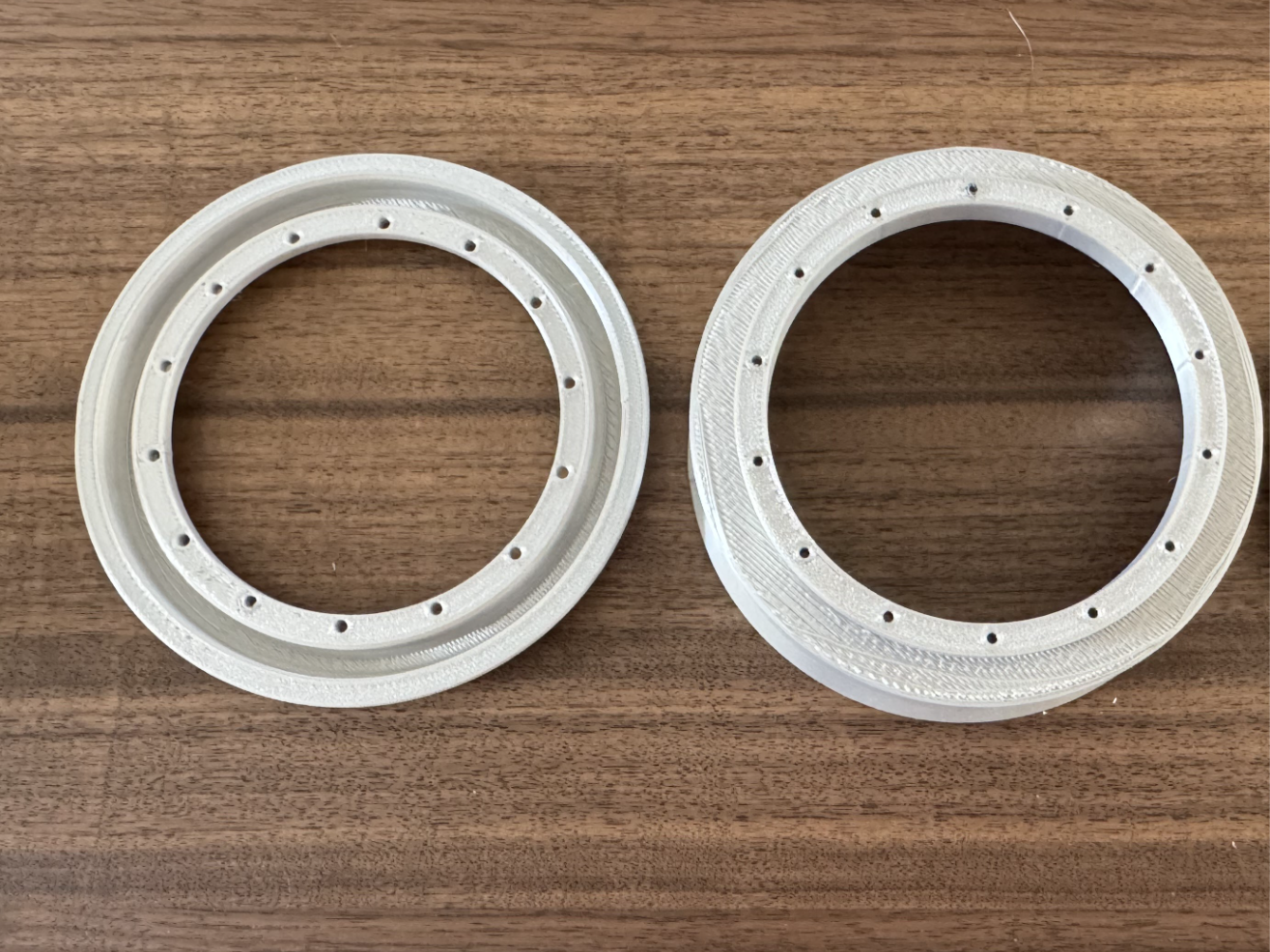 Zero Lip Barrel for my RIM-models