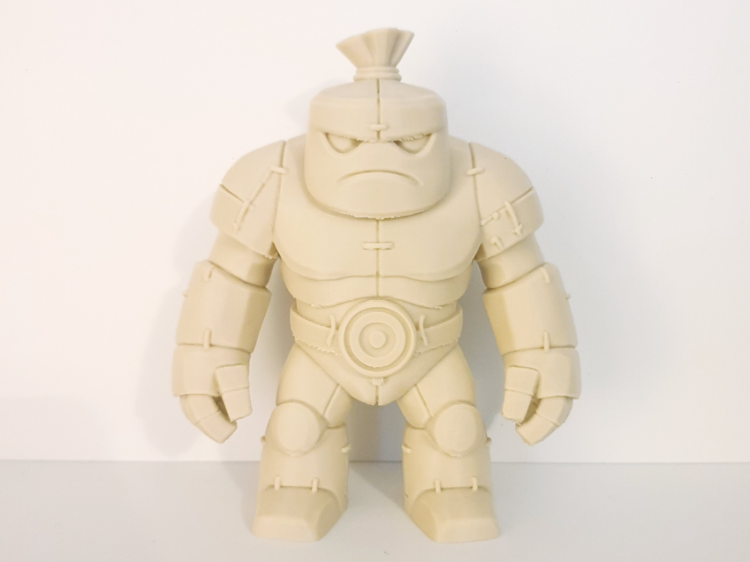 Sack Golem Figurine