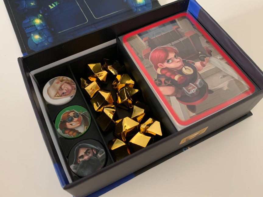 My Gold Mine Insert