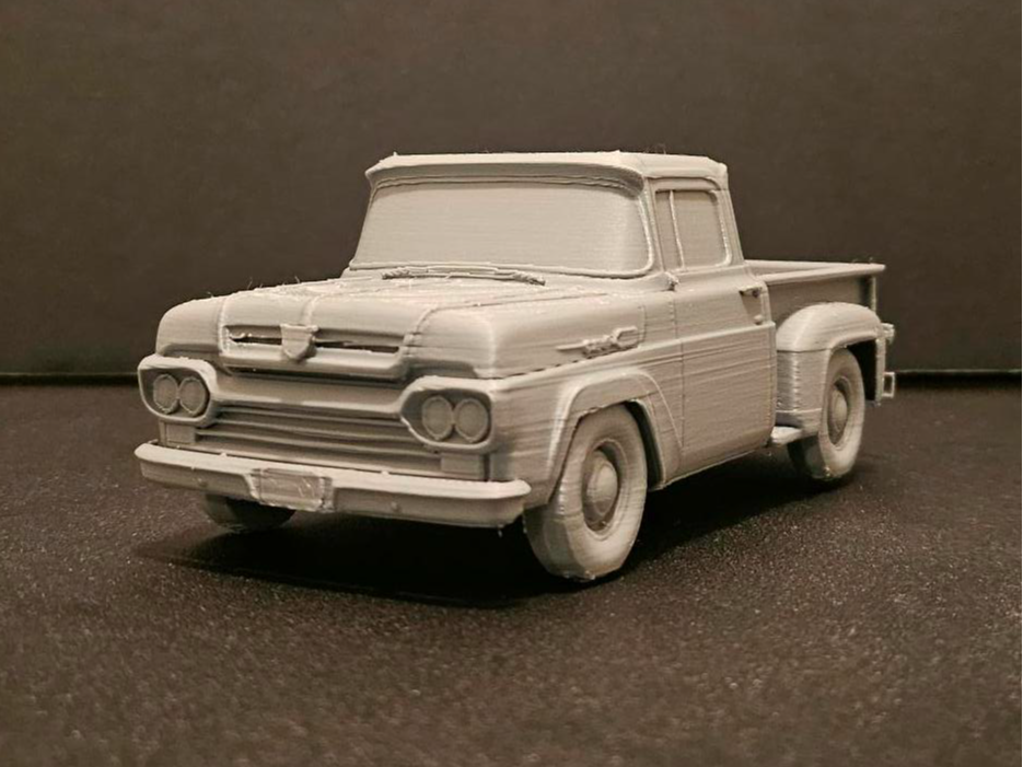 1960 Ford F100 Pickup Truck