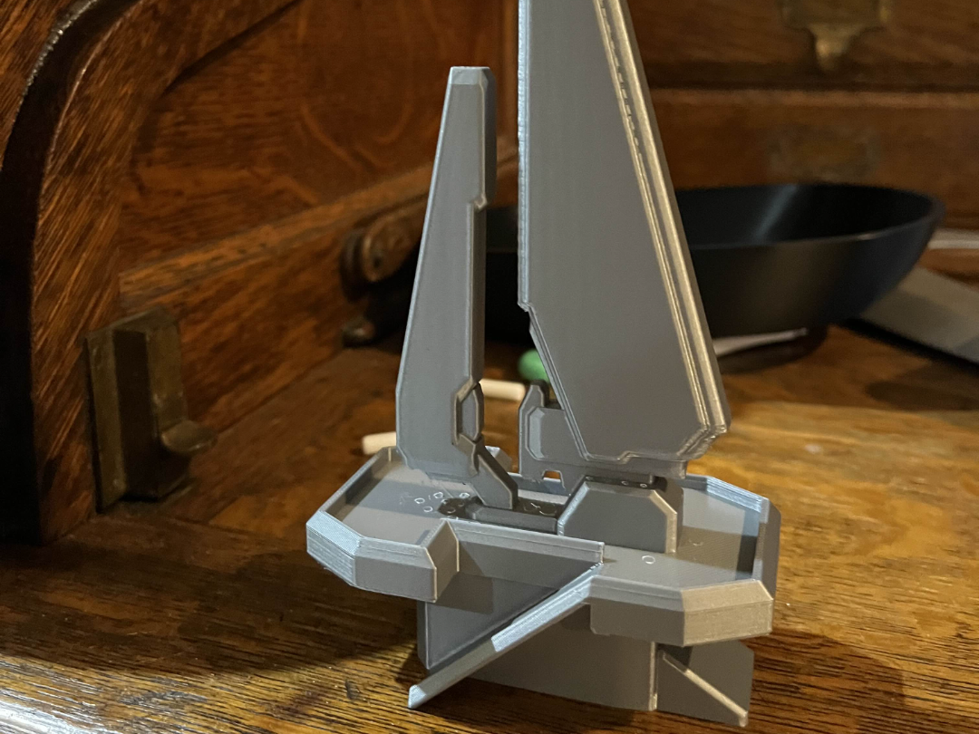 Forerunner Beacon Tower