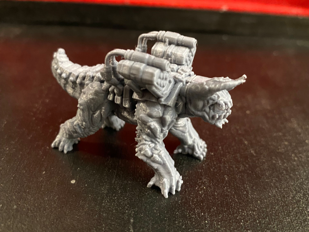 Ravager Abomination for Battletech