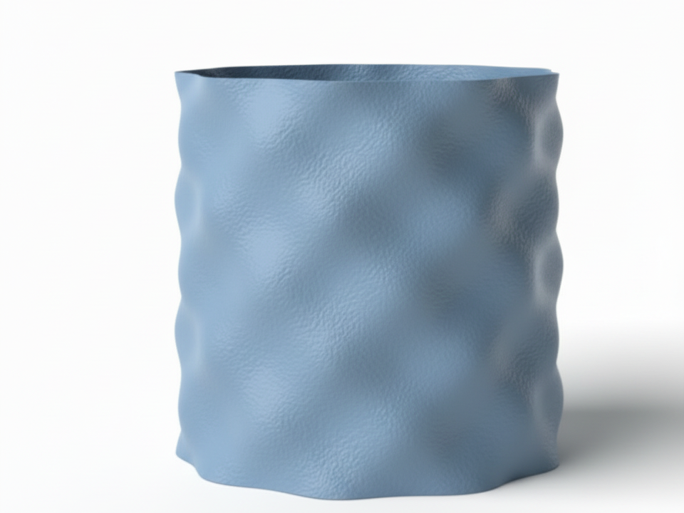Waves Vase / Planter