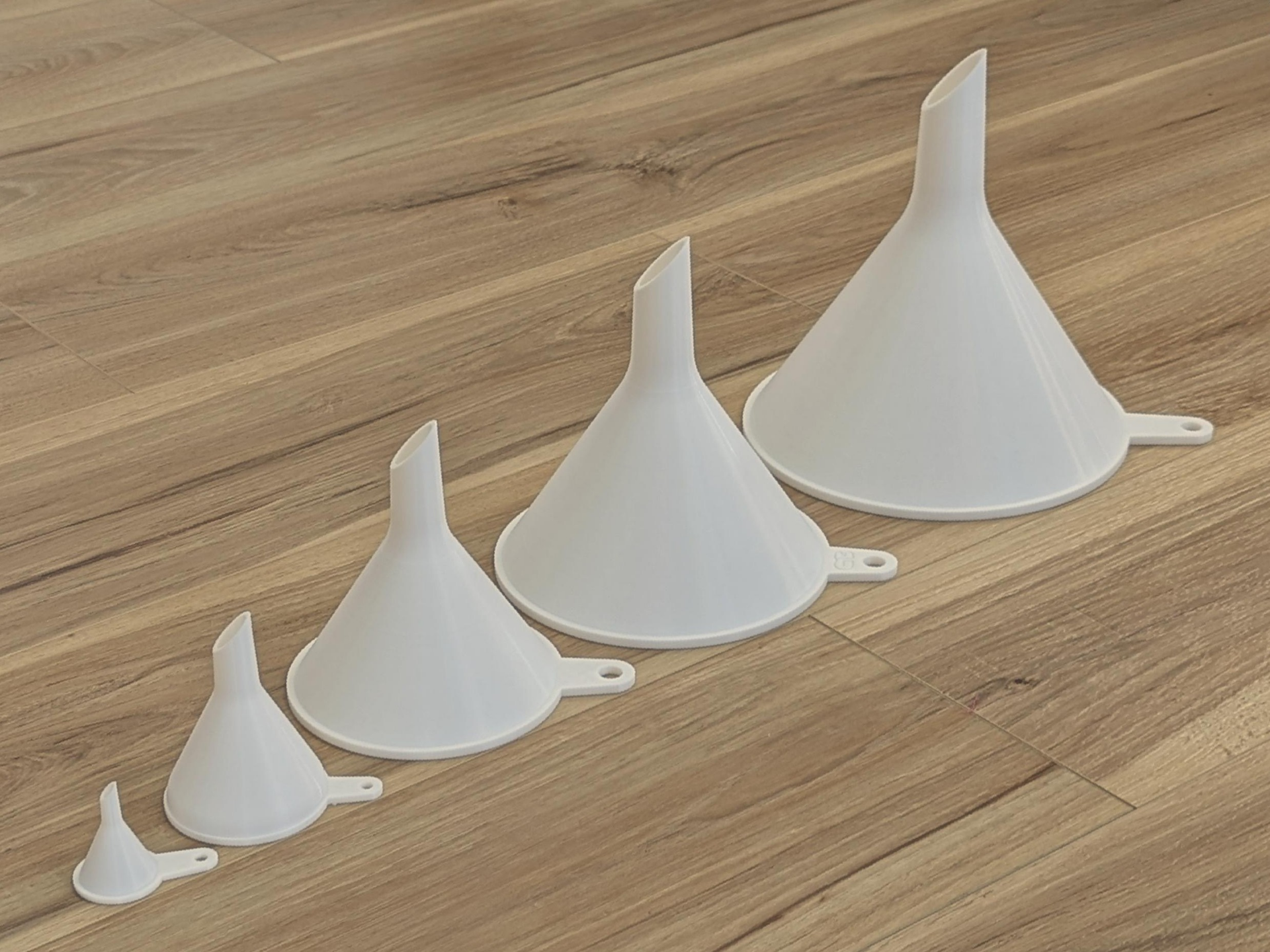 Easy Funnel V2 (includes 175 STL and 3 profiles)
