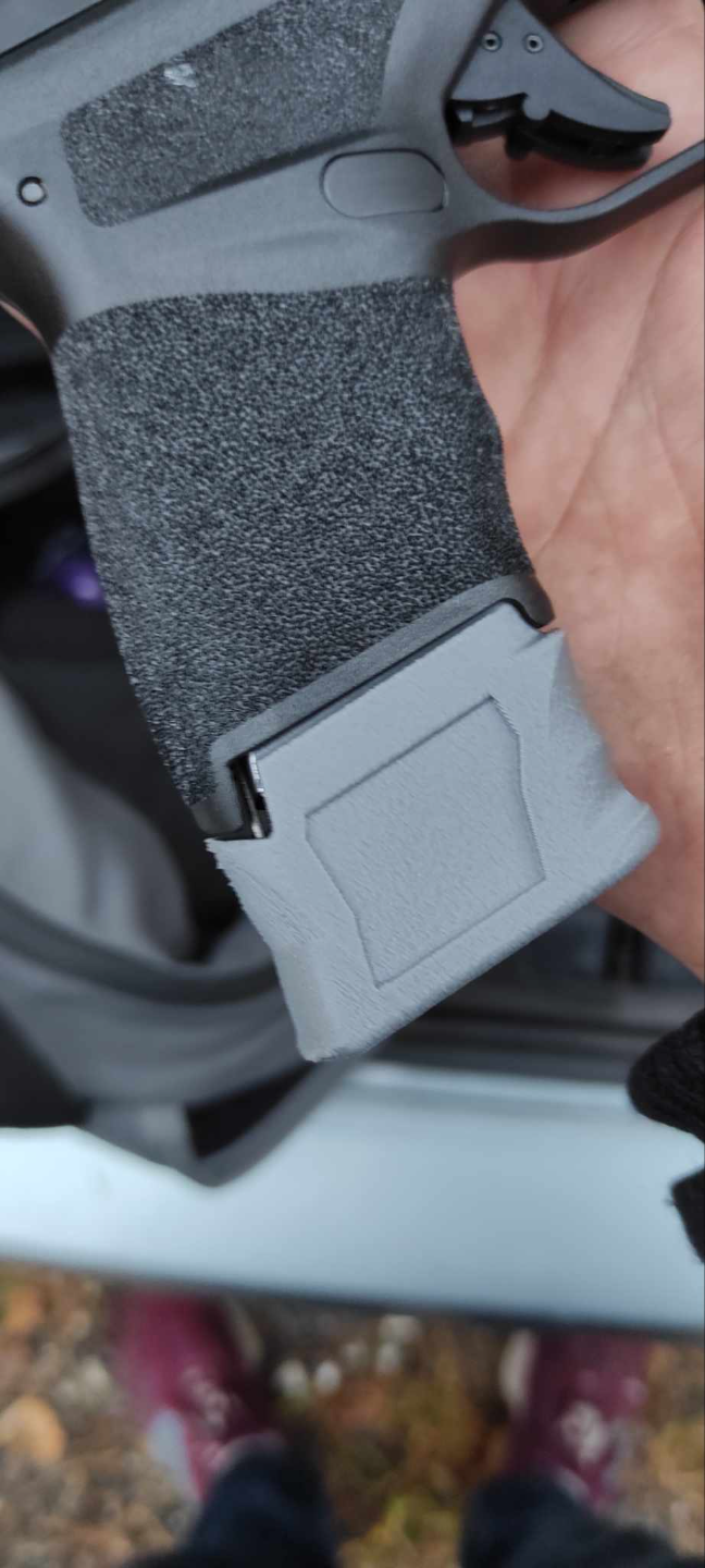 hs h11 mag +2baseplate
