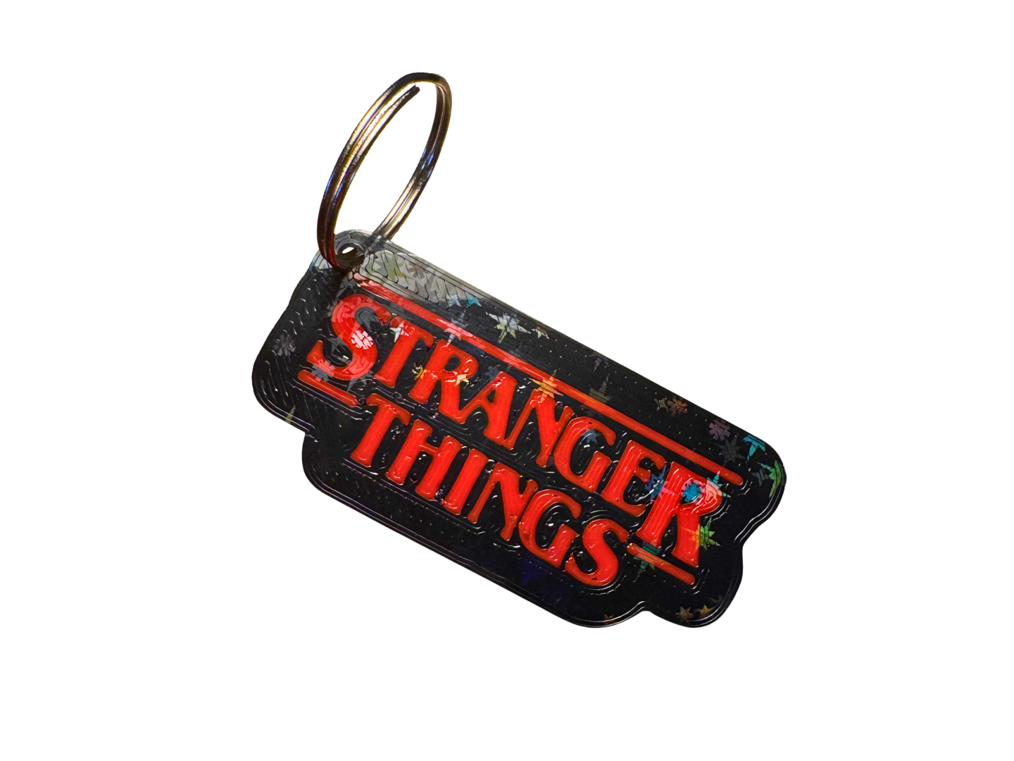 Portachiavi Stranger Things