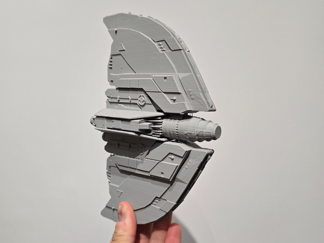Ashoka airship